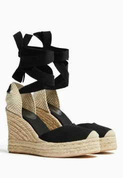 BERSHKA Hoge Hakken - Black -Bershka 01f29fb6e657481680c8ef33d5d6e594