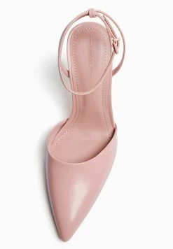 BERSHKA Hoge Hakken - Pink -Bershka 0247a5320f834e3ba4eeed72b766284b