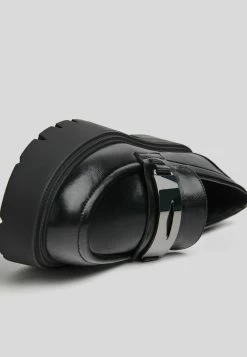 BERSHKA Instappers - Black 11 BERSHKA Instappers - Black -Bershka 0299f08f608b4503989d06c0b2434620