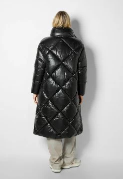 BERSHKA Winterjas - Black 7 BERSHKA Winterjas - Black -Bershka 04eb03f06faa4842a2d92ffb42f7ad91