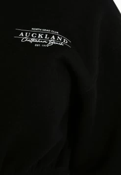 BERSHKA Zip - Sweater - Black -Bershka 05c5ba7167e1482f8b61ad94deccc330