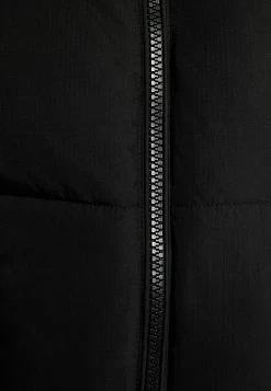 BERSHKA Puffer- Winterjas - Black -Bershka 0818463a49434114a08335274be4b993