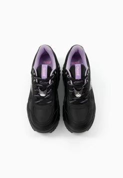BERSHKA Kuromi- Sneakers Laag - Black -Bershka 08524535eaa6425aac5fc9b1586365a4