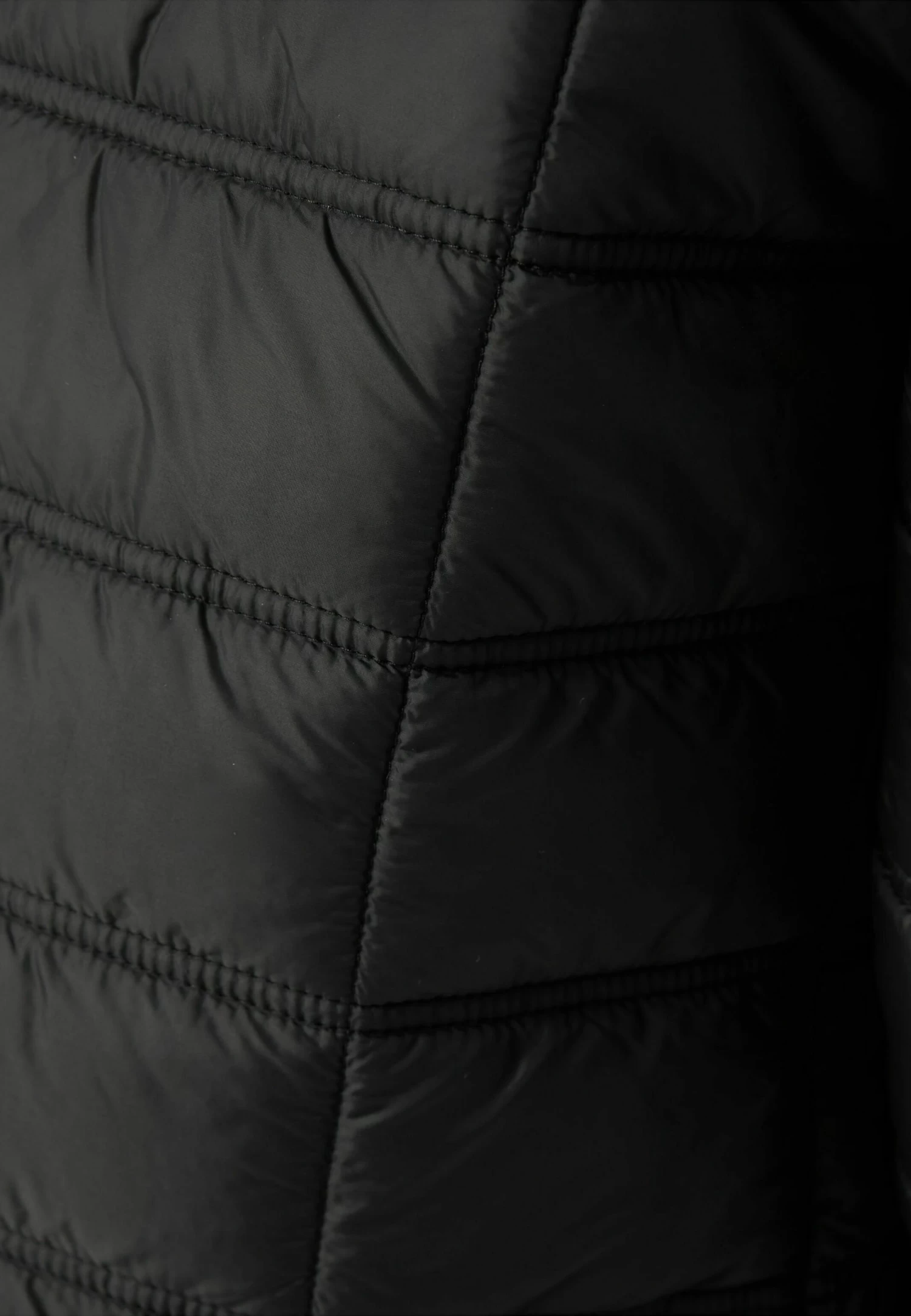 BERSHKA Winterjas - Black 6 BERSHKA Winterjas - Black - Afbeelding 6