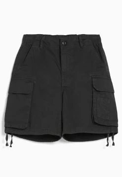 BERSHKA With StrapsBermuda- Shorts - Grey 9 BERSHKA With StrapsBermuda- Shorts - Grey -Bershka 0d69fbe64e4e4f6eb1b7fcfbdc292c3a