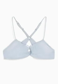 BERSHKA With Gathered Detail - Bikinitop - Blue 11 BERSHKA With Gathered Detail - Bikinitop - Blue -Bershka 136db9ef405145269b605f40e845f49e