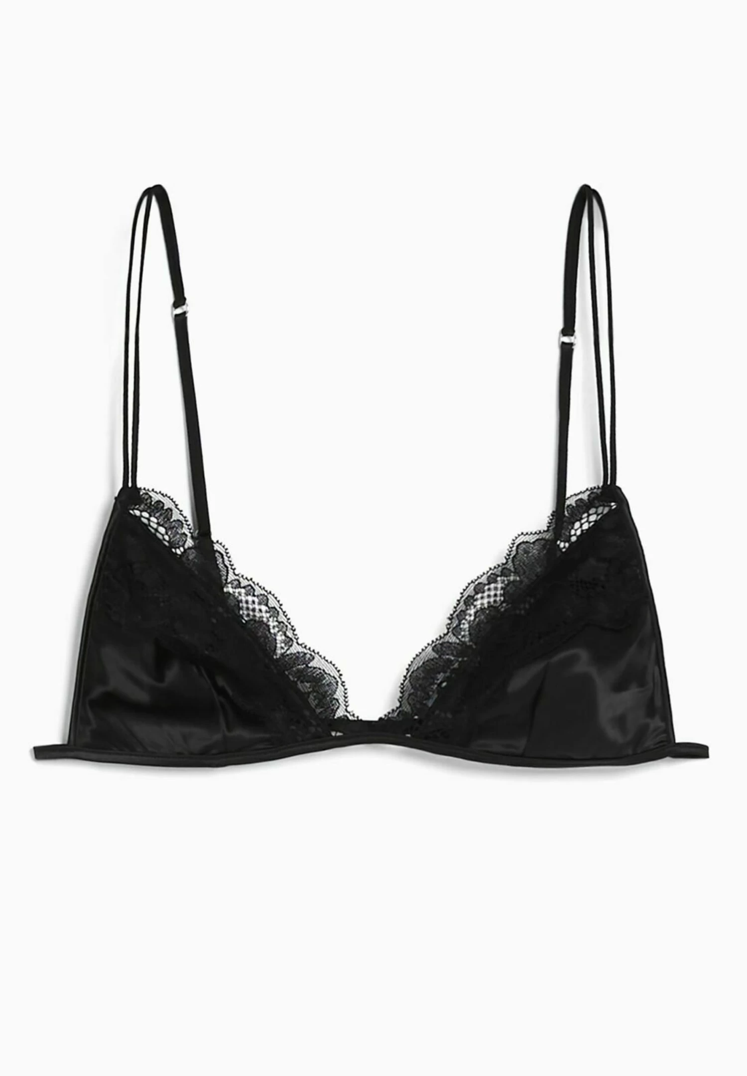 BERSHKA Blonde - Bikinitop - Black 6 BERSHKA Blonde - Bikinitop - Black - Afbeelding 6