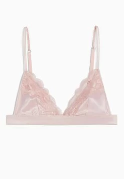 BERSHKA Blonde - Bikinitop - Light Pink -Bershka 158420d1e3e843d59af3a594e16ec4a7