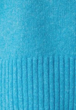 BERSHKA Trui - Dark Blue -Bershka 161e8efa2b0d4e81923d5f221a30b35f