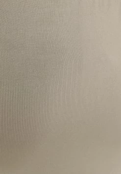 BERSHKA Short Sleeve Open Back - T-Shirt Basic - Camel -Bershka 17725ef9d4644587afef4f6f3b896e5b