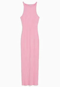 BERSHKA Midi - Etui-Jurk - Light Pink 10 BERSHKA Midi - Etui-Jurk - Light Pink -Bershka 2802312e2b3a42bfbd40b0c6ffa34a04