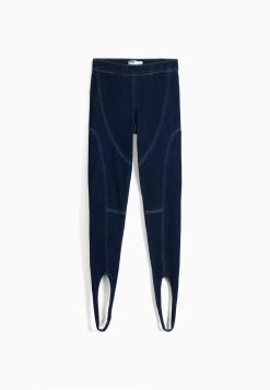 BERSHKA Jeggings - Light Blue 10 BERSHKA Jeggings - Light Blue -Bershka 28041d0e9ba74d7c80d5ea5228fdf0e2