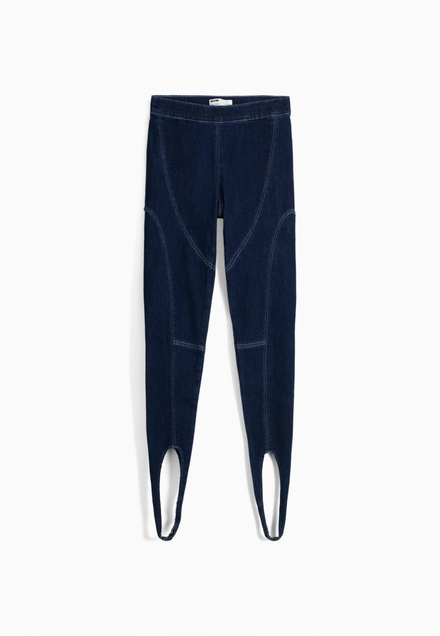 BERSHKA Jeggings - Light Blue 5 BERSHKA Jeggings - Light Blue - Afbeelding 5