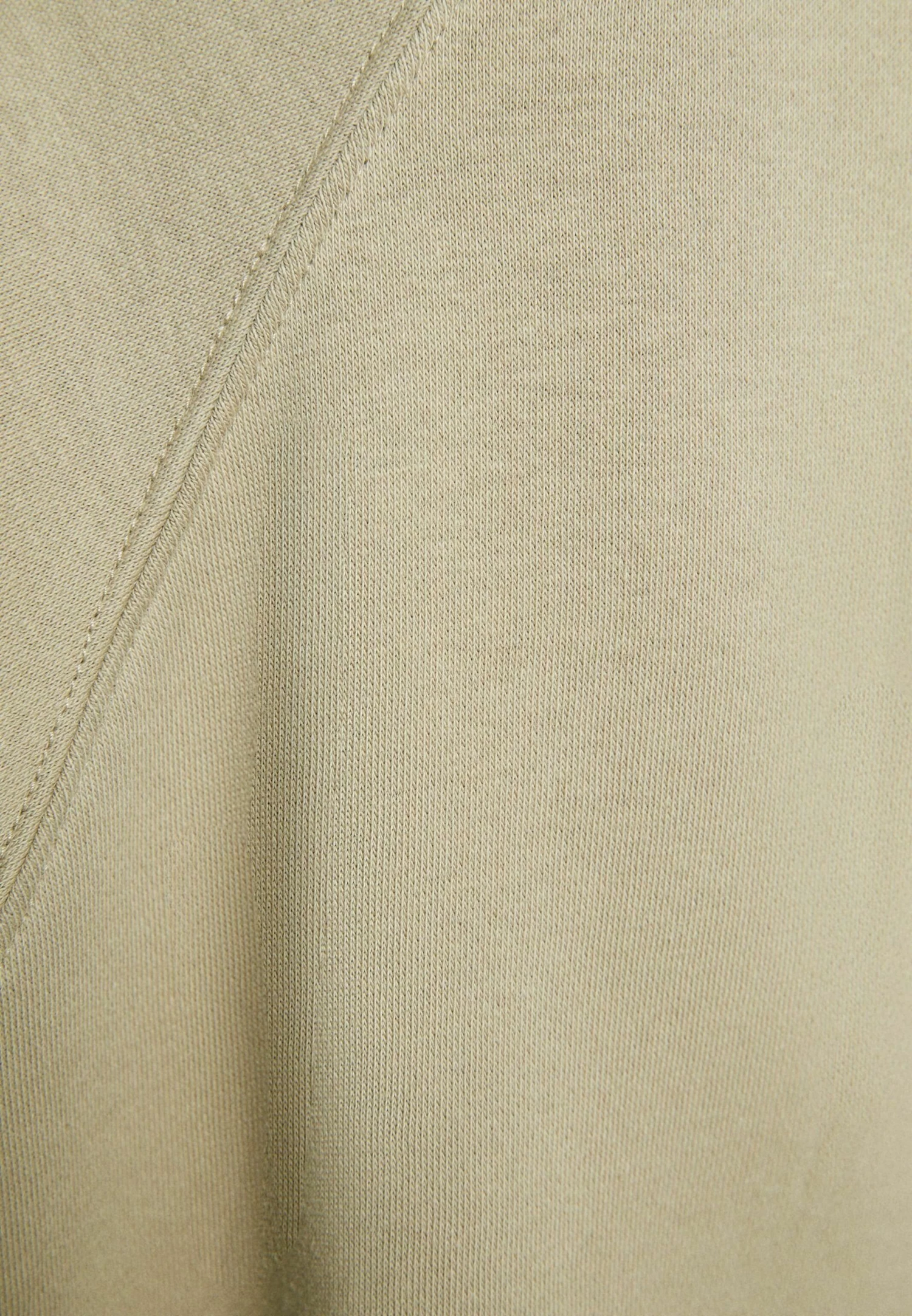 BERSHKA Raglan Sleeve - Sweater - Sand 6 BERSHKA Raglan Sleeve - Sweater - Sand - Afbeelding 6