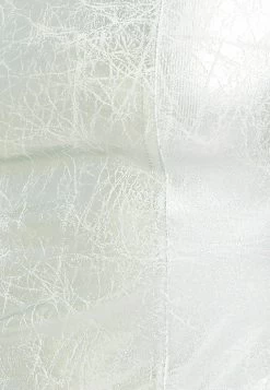 BERSHKA Coated Bandeau - Top - Silver Coloured -Bershka 31306ad444a346b49cdee3c8ec3ed589