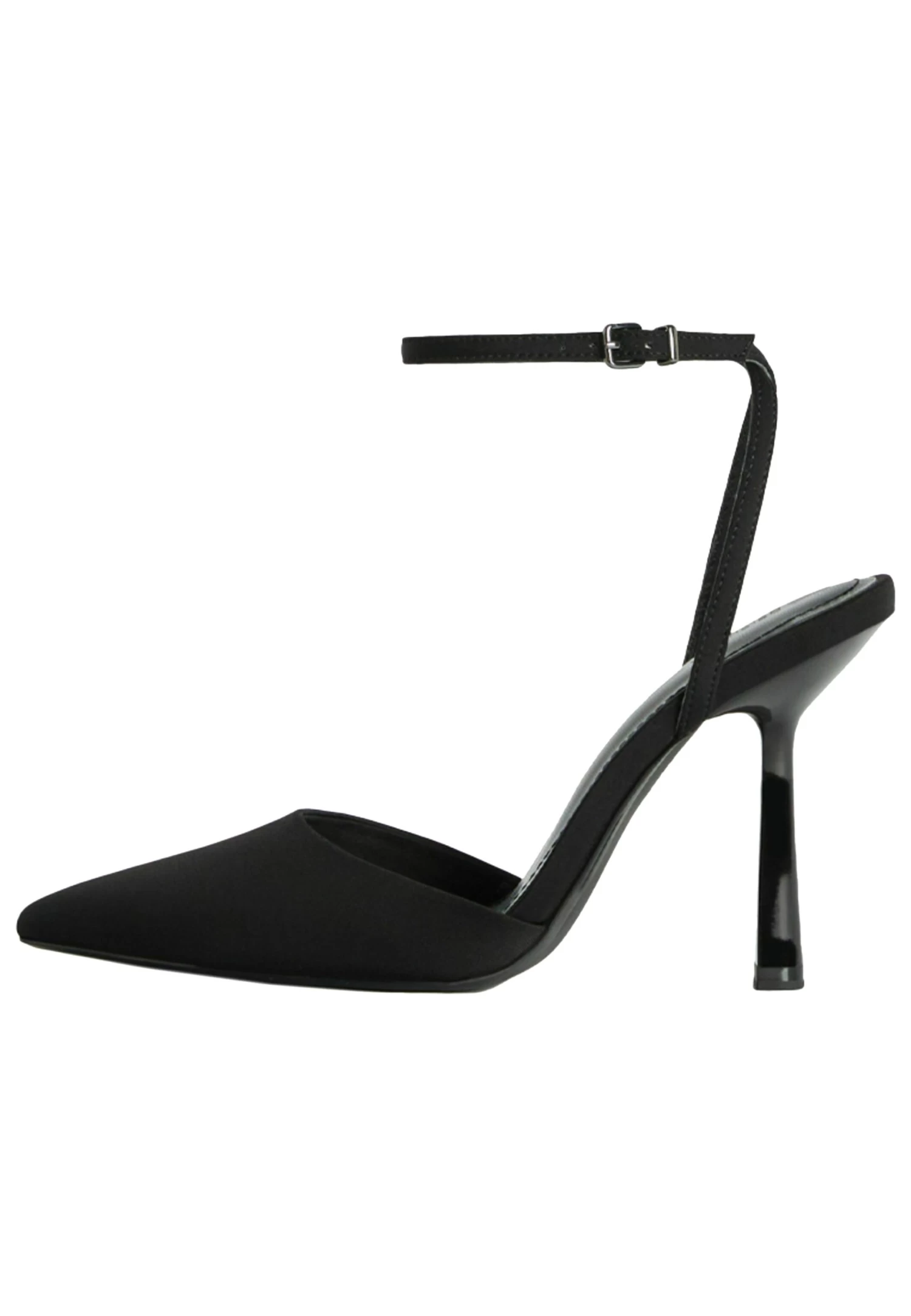 BERSHKA Hoge Hakken - Black 2 BERSHKA Hoge Hakken - Black - Afbeelding 2