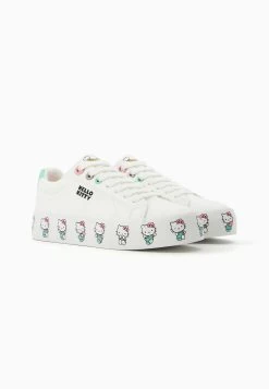 BERSHKA Hello Kitty 11418260 - Sneakers Laag - Multi Coloured 9 BERSHKA Hello Kitty 11418260 - Sneakers Laag - Multi Coloured -Bershka 33f470431bc24c9f971dcf649595dcd6