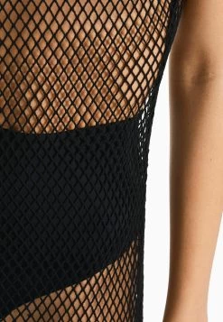 BERSHKA Long Strappy - Maxi-Jurk - Black 10 BERSHKA Long Strappy - Maxi-Jurk - Black -Bershka 3523b3fe12f043ec8b2f4bd11a61738a