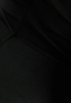 BERSHKA Cut Out Halter Neck - Etui-Jurk - Black -Bershka 3738d938a5a74185a67c1999149fc7a5