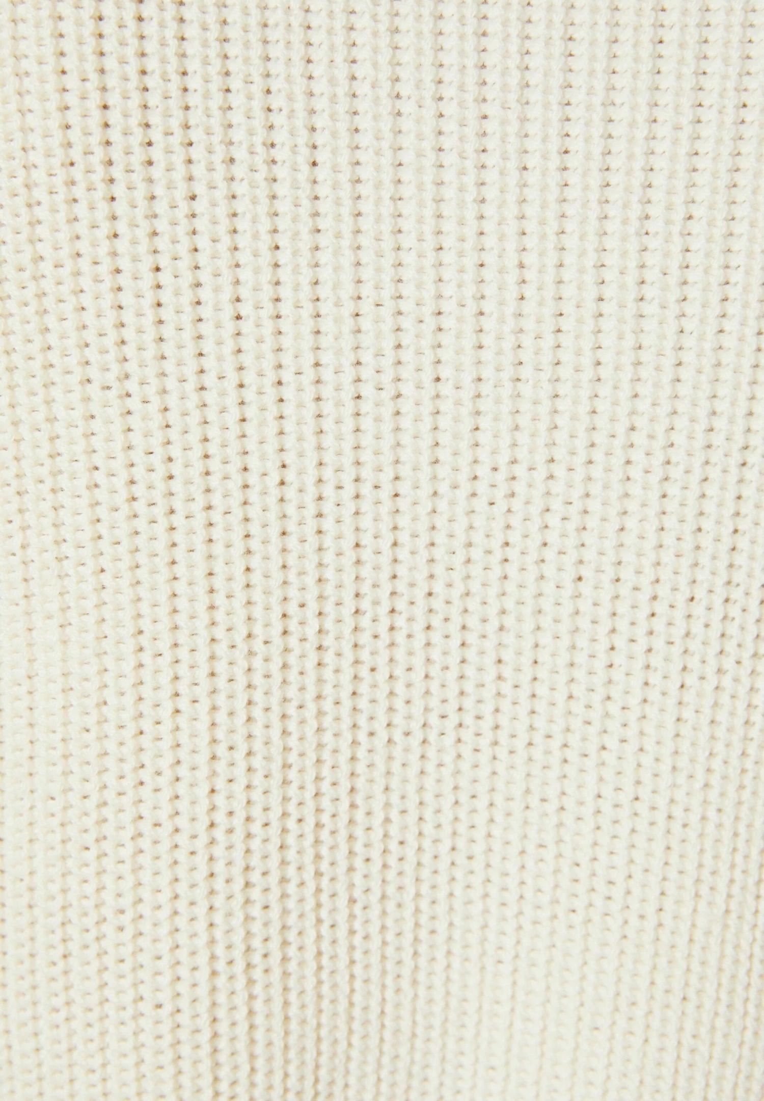 BERSHKA Round Neck- Trui - Beige 6 BERSHKA Round Neck- Trui - Beige - Afbeelding 6