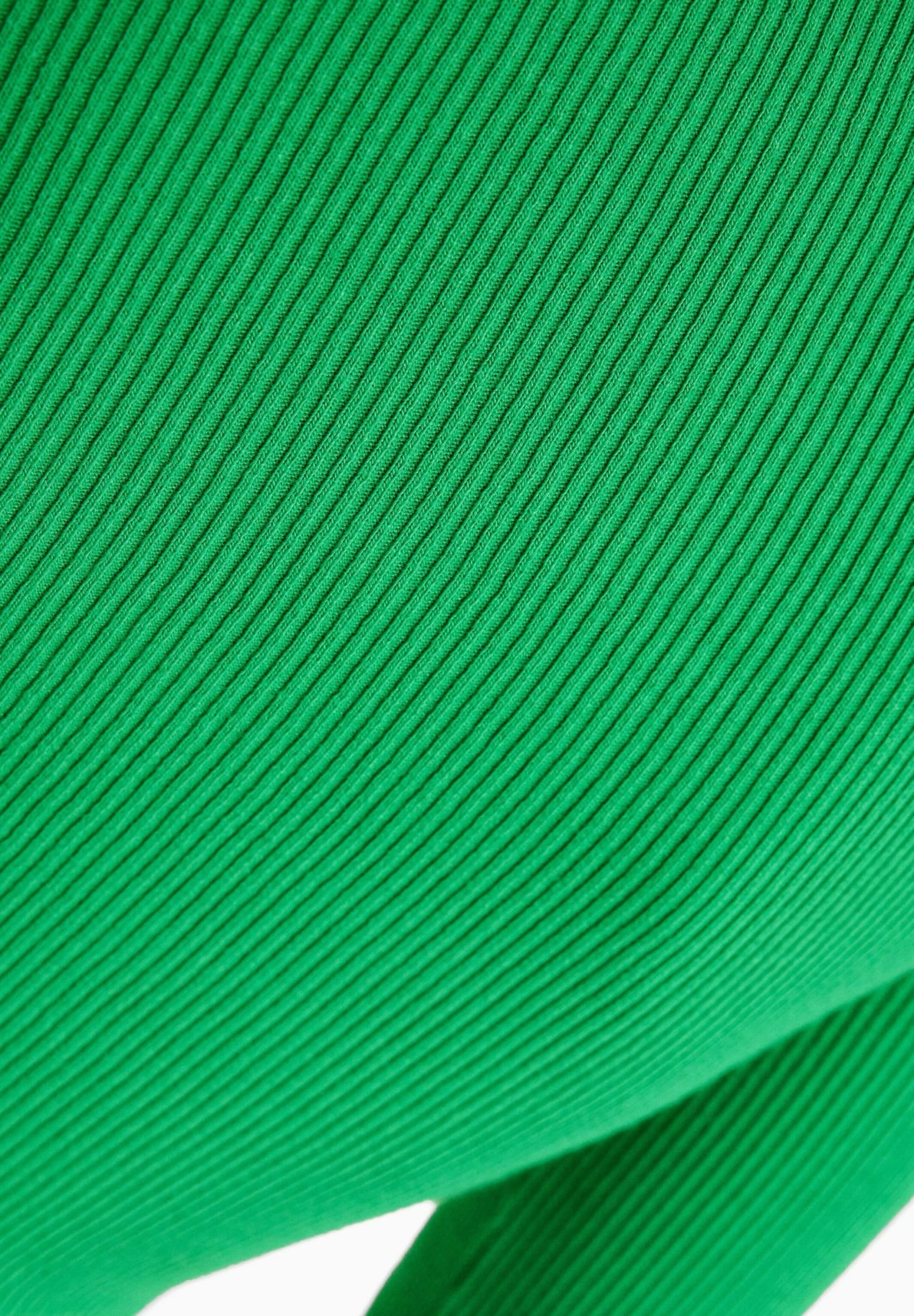 BERSHKA Buttoned - Vest - Evergreen 6 BERSHKA Buttoned - Vest - Evergreen - Afbeelding 6