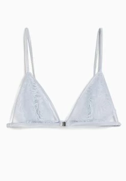 BERSHKA With Gathered Straps - Bikinitop - Dark Blue 11 BERSHKA With Gathered Straps - Bikinitop - Dark Blue -Bershka 3b907a3405eb4674b6ab7d8a7e0a54d0