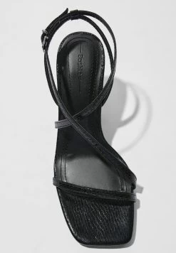 BERSHKA Strappy- Sandalen Met Hoge Hak - Black -Bershka 3c38e58cf153414db4a0a9ce38ab3008