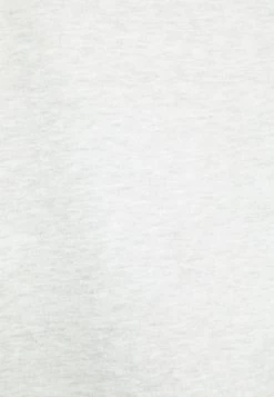 BERSHKA Raglan Sleeve - Sweater - Mottled Grey -Bershka 3dbb8f393e334e5781c9f81d4fdcd36c