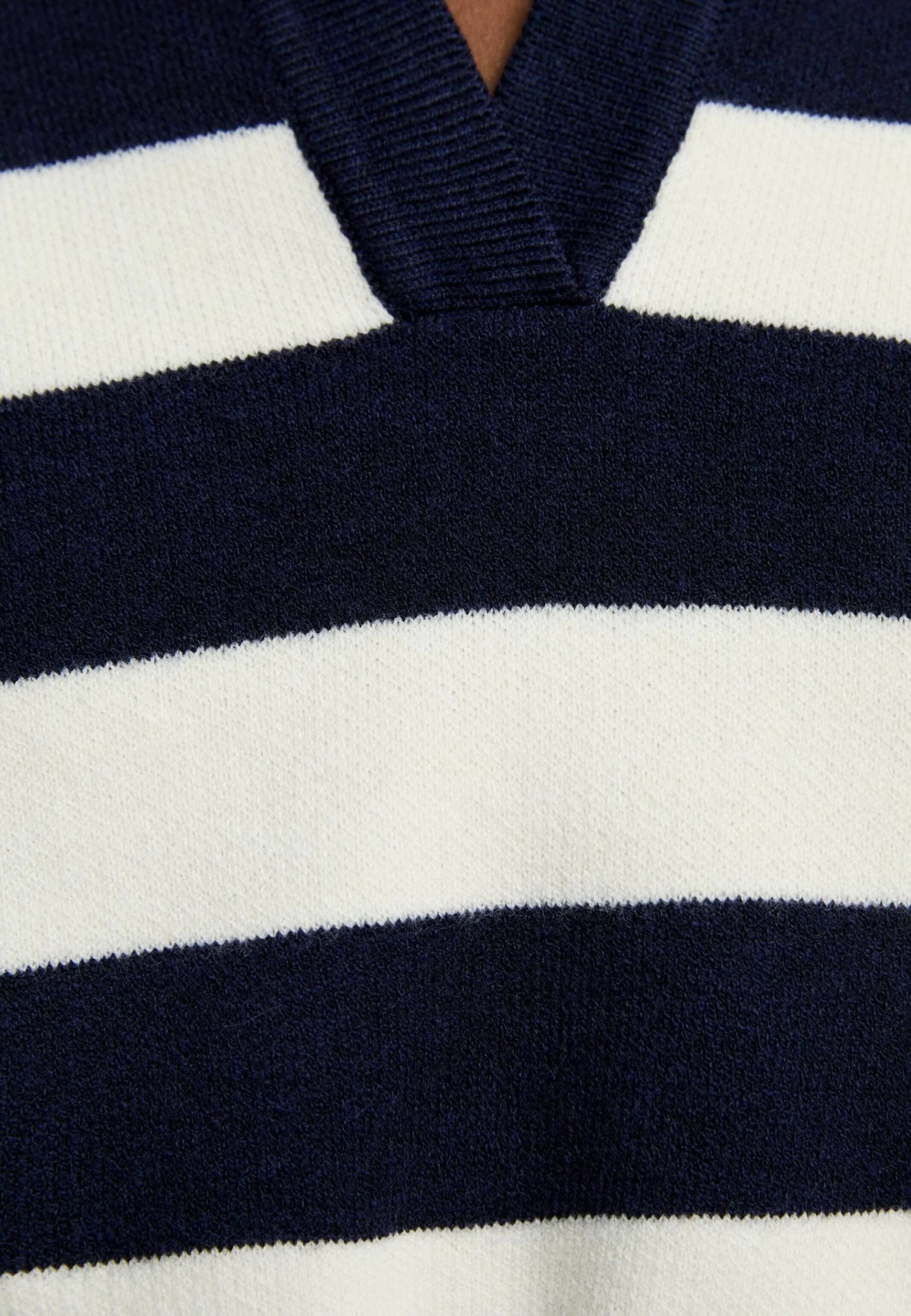 BERSHKA With Stripes - Trui - Multi Coloured 5 BERSHKA With Stripes - Trui - Multi Coloured - Afbeelding 5