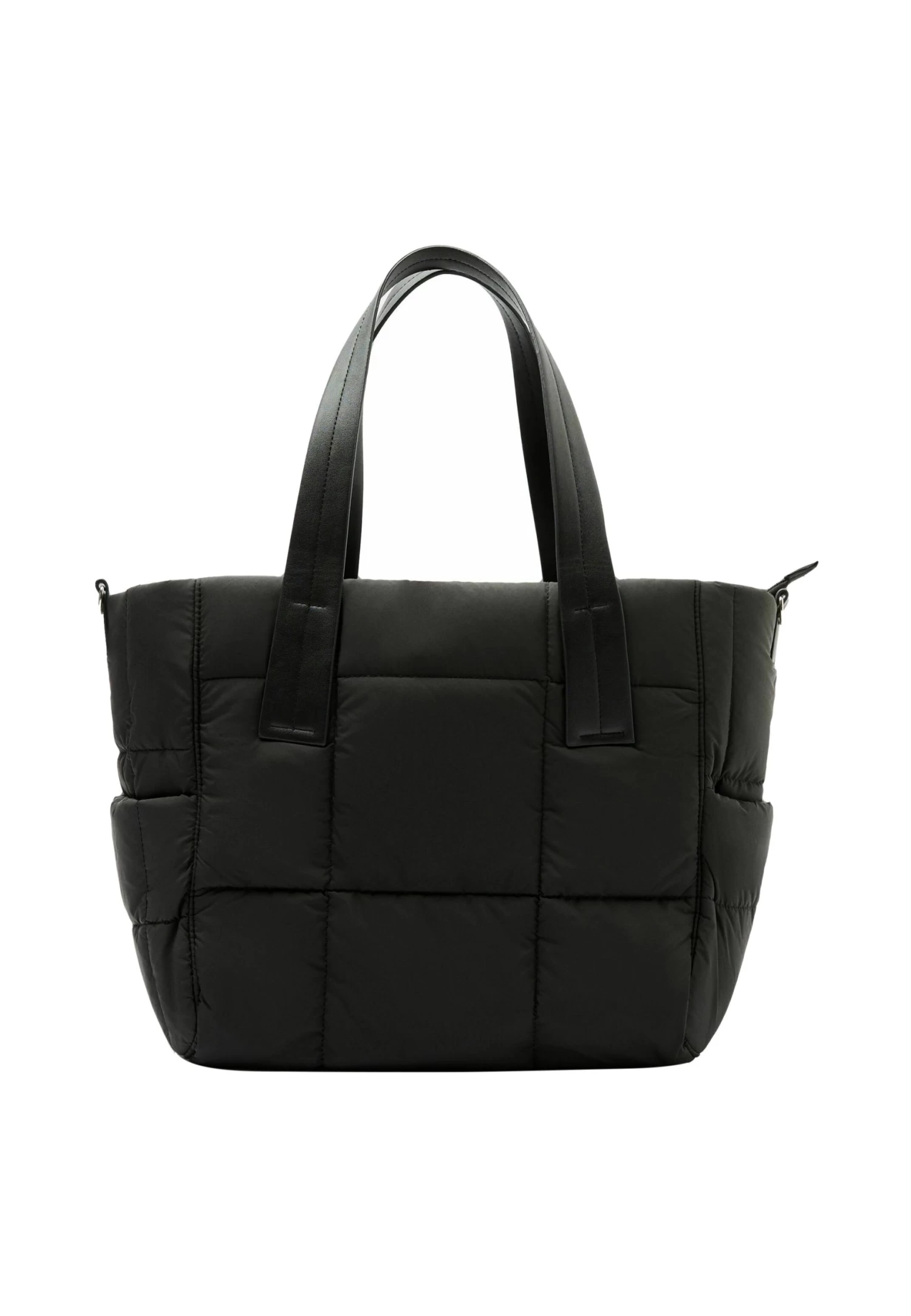BERSHKA Handbag - Shopper - Black 2 BERSHKA Handbag - Shopper - Black - Afbeelding 2