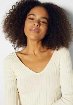 BERSHKA Trui - Beige -Bershka 492d6998efe044bb8d009327c09f1b7f