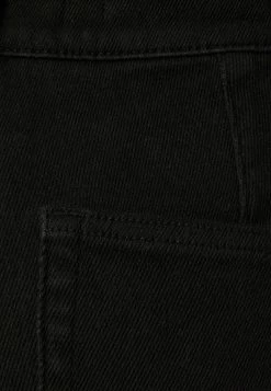 BERSHKA Super - Jeans Skinny Fit - Black -Bershka 4f1f71a9d1bb463caacd2ff45763374f