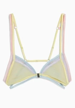 BERSHKA Bikinitop - Light Pink -Bershka 4f8bfade5aad40ecb25676479414bfbc
