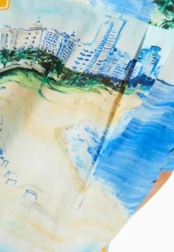 BERSHKA Overhemd - Multi Coloured -Bershka 52cf4a51fd7b46c7a1fa0b0cfeee7d05