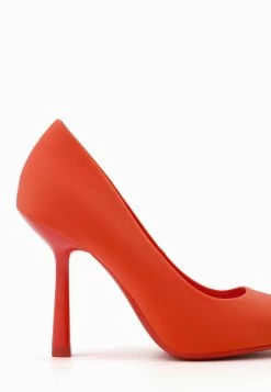 BERSHKA High-Heel - Hoge Hakken - Red -Bershka 5343d48510124b388d28268576fe7e2b