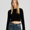 BERSHKA Blend - Trui - Black