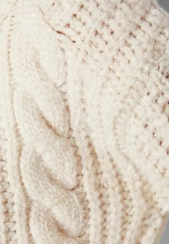 BERSHKA Cropped- Trui - Beige -Bershka 5d700fa65c544fe281bf1d65d5059b9c