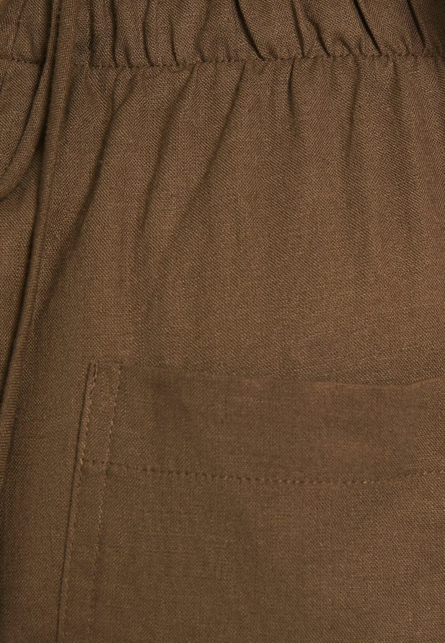 BERSHKA Bodywarmer - Sand 5 BERSHKA Bodywarmer - Sand - Afbeelding 5