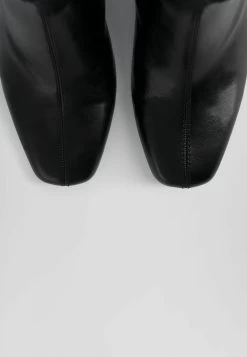 BERSHKA Fitted Mid - Korte Laarzen - Black -Bershka 619fcfc5501d4f12810cd1411db1ed9b