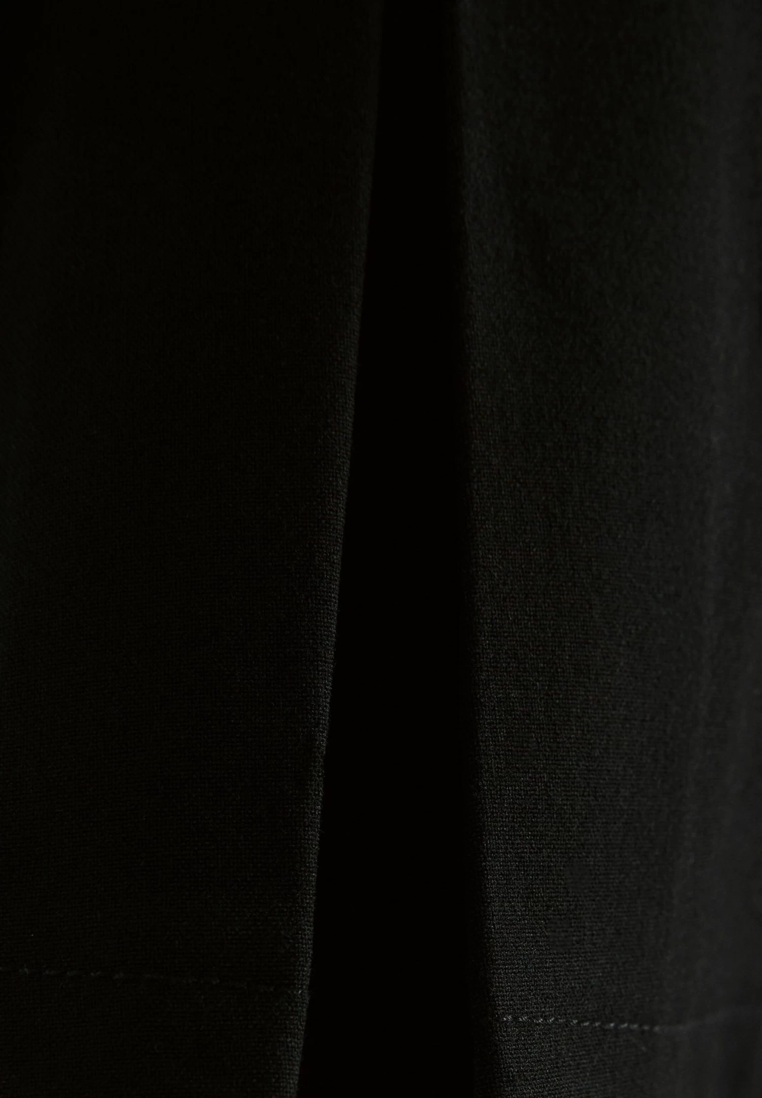 BERSHKA Tailored With Pockets - Minirok - Black 6 BERSHKA Tailored With Pockets - Minirok - Black - Afbeelding 6