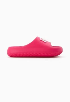 BERSHKA Barbie-Flat - Badslippers - Pink -Bershka 683cadb4005c45fd9eeb193531f46fda