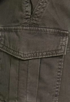 BERSHKA Minirok - Grey -Bershka 6c662cdb3b494dd2a962b7721fb67e98