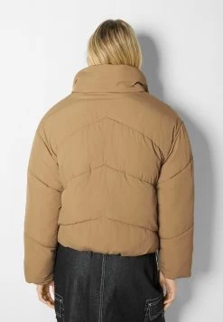 BERSHKA Oversize- Winterjas - Beige 8 BERSHKA Oversize- Winterjas - Beige -Bershka 7204b8b715d4472aaf0211c9cb248922