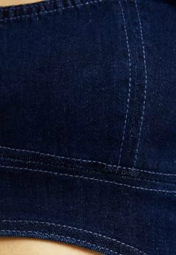 BERSHKA Long Sleeve With Cut-Out Detail - Blouse - Light Blue 9 BERSHKA Long Sleeve With Cut-Out Detail - Blouse - Light Blue -Bershka 76dfcd4beefc4fd1b8cecc1b6d46ebb9