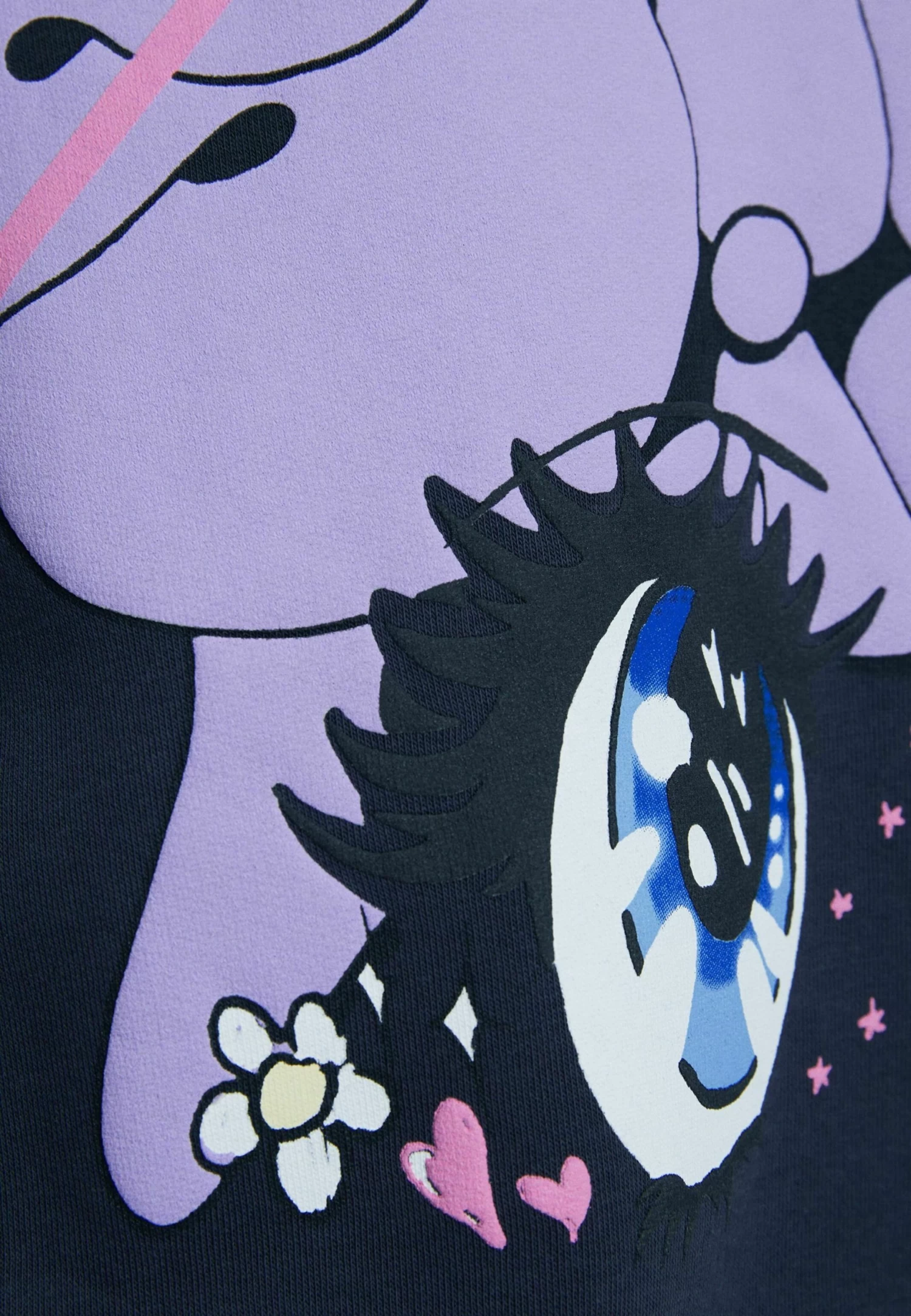 BERSHKA Printed - Hoodie - Multi Coloured 5 BERSHKA Printed - Hoodie - Multi Coloured - Afbeelding 5