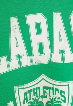 BERSHKA Long Sleeve- Sweater - Evergreen -Bershka 796b2725ca014ac1beb8fce08aa72878