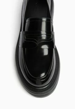 BERSHKA Penny Strap And Track - Instappers - Black 8 BERSHKA Penny Strap And Track - Instappers - Black -Bershka 79c9c4a3b7e4435883e3a267f0be7817