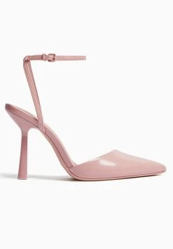 BERSHKA Hoge Hakken - Pink -Bershka 7af81d5a49754add9bdec4291d0b1d8e