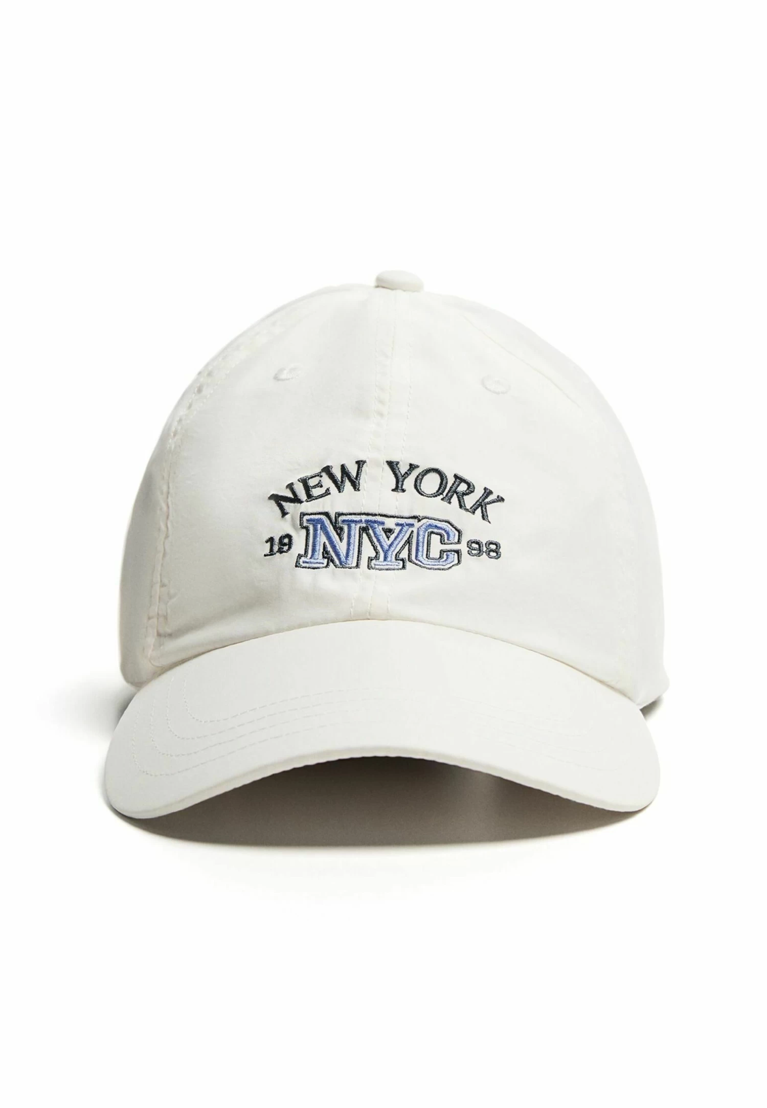 BERSHKA Pet - White 3 BERSHKA Pet - White - Afbeelding 3