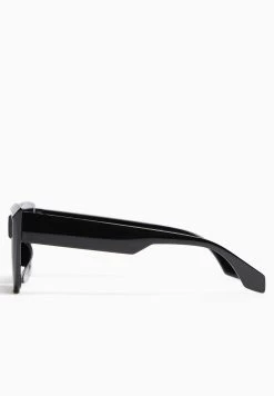 BERSHKA Zonnebril - Black -Bershka 7d8a5ec4cabc4a8e90afb57ffda780cd